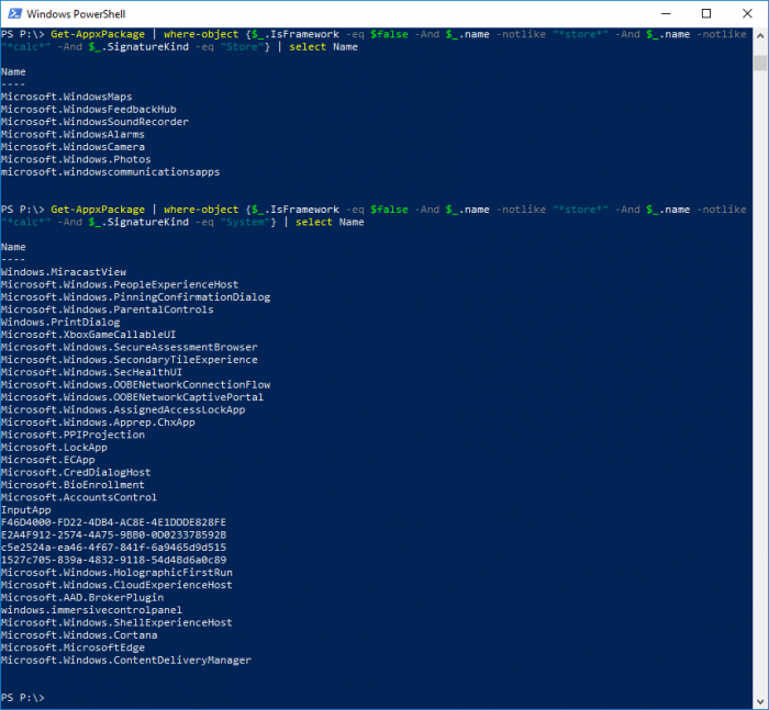 Microsoftは削除すべきWindows 10の役に立たない機能をすべて削除する